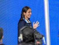 Agostina Hein Out Of South American Games In Argentina Due To Appendicitis