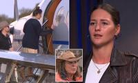 German backpacker who survived nearly two weeks lost in the Outback reveals strange 'alarm' sound that led her deeper into the remote wilderness