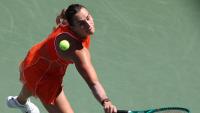 ‘Someone’s smoking weed’: Sabalenka interrupts US Open match over cannabis smell