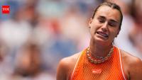 World No.1 Aryna Sabalenka says she might 'get high' herself if the smell of marijuana at the US Open doesn't stop drifting into the stadium