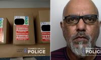 Royal Mail worker is jailed for nearly seven years after making £1.2m from stealing cannabis-filled parcels