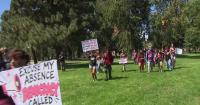 Colorado students organize walkout to protest federal immigration policies
