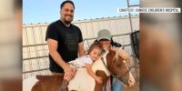 Mother’s book inspired by daughter’s life-saving fight at Las Vegas hospital
