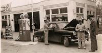 Cars We Remember: Small-town gas stations have disappeared, replaced by massive food-and-fuel travel plazas