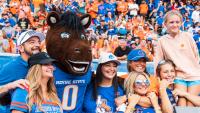 Away game? Sold-out stadium? Here are five places to watch the Broncos in Boise