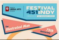 IU Indianapolis hosts Festival 451 Indy to promote literacy