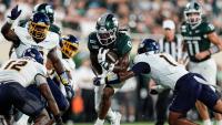 Michigan State game vs Toledo score: MSU starts 1-0 under Pat Fitzgerald