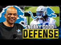 The Detroit Lions Defense is BETTER Than YOU Think