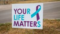 Missouri Capitol dome to glow teal, purple for National 988 Day, Suicide Prevention Month