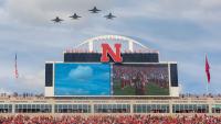 Nebraska/Ohio football game sold out
