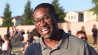 KCRA 3 welcomes Weekend Sports Anchor/Reporter Darius Joshua