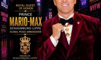 Prince Mario-Max Schaumburg Lippe Leads New York Fashion Week Celebration