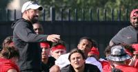No. 1 Ohio State hosts Ball State with Texas on horizon