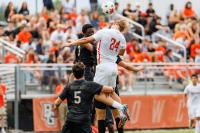Men’s Soccer’s trip down south ends in a 2-0 loss to Xavier University 