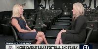UConn Coach’s Wife Nicole Candle on Family’s Move from Ohio to Storrs