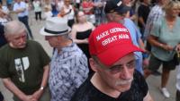 Germany’s far-right AfD is poised for power – and split on whether to cozy up to Trump