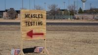 Second baby died of measles in Pennsylvania, coroner says