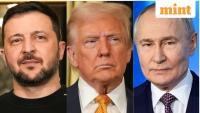 Russia-Ukraine war: Zelenskyy proposes ceasefire ahead of US envoys' visit