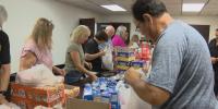 Bluefield, Va. Lions Club fights child hunger with Blessings in a Backpack