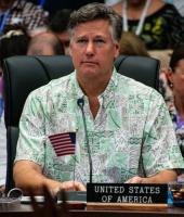 US Announces Pacific IUU Fishing Project at PIF