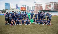 U20 MEN’S SOCCER START STRONG IN ASIAN CUP QUALIFIERS