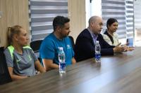 Kyrgyzstan and Australia seek to strengthen cultural ties through football