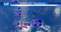 TRACKING LOWELL | Hurricane Lowell becomes Category 5, moves west of Hawaii
