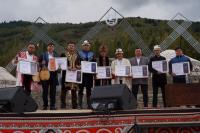 Winners of Kyrgyz-Kazakh aitysh announced at Kyrchyn