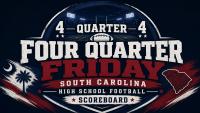 South Carolina High School Football Scores Week 3