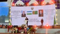 Growing Trade and Stronger Ties of Good Neighbourliness: Turkmenistan Marks Uzbekistan’s 35th Independence Anniversary