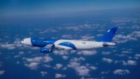 Israel Aerospace Industries' first cargo-converted Airbus aircraft completes first flight