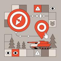 Travel app Polarsteps lets people spy on soldiers