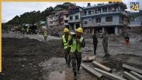Fresh flood threat in Nepal: Massive landslide blocks Chameliya River in Darchula, India on high alert; Is bigger danger coming?