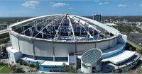 Revitalizing Tropicana Field's Iconic Cable-Supported Dome: A Case Study in Engineering Resilience