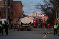 World Al Jazeera Blasts at Bolivian military base kill at least 10, injure dozens