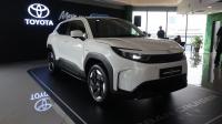 Toyota Brunei drives into a new era with all-new Urban Cruiser BEV