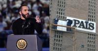 Nayib Bukele Slams El País Over False Claims Regarding El Salvador’s Bitcoin Reserves.