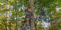 Archery deer and turkey season opens in Kentucky