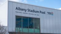 Did a changing room design at an Auckland council pool leave swimmers exposed?