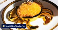 The culinary science behind baked stuffed crab shell at Hong Kong’s T’ang Court