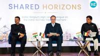 Belgium to send port delegation to India in Feb 2027