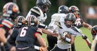 Croatan too strong for Southwest 45-22
