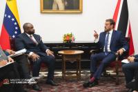 Ex-diplomat says Venezuela insulted T&T