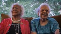 They’re friends. They’re both 109. Here are their longevity secrets
