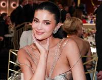 Kylie Jenner’s Gym Bag Is a Magenta Crocodile Birkin Worth $80,000
