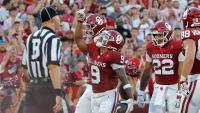 Mateer, Sategna help No. 10 Oklahoma overpower UTEP 51-0