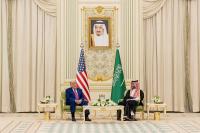 US approves $5 billion bomb sale to Saudi Arabia amid Iran war ...