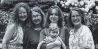 And Baby Makes Five Generations In Warsaw