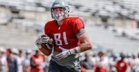 Washington State tight end Peyton Read to miss Apple Cup