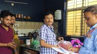 Expired curd, bed bug spray: What Bengaluru food safety raid on PGs found